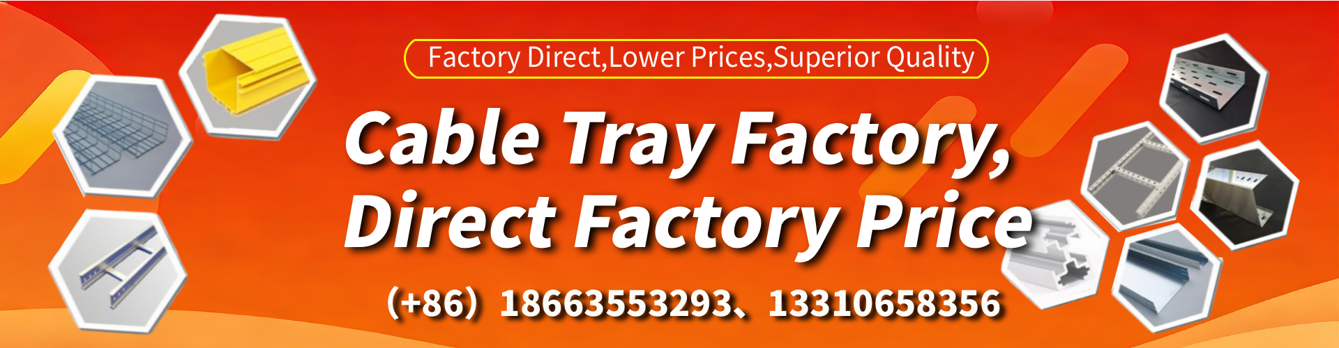 Northwest Territories Cable Tray Manufacturer